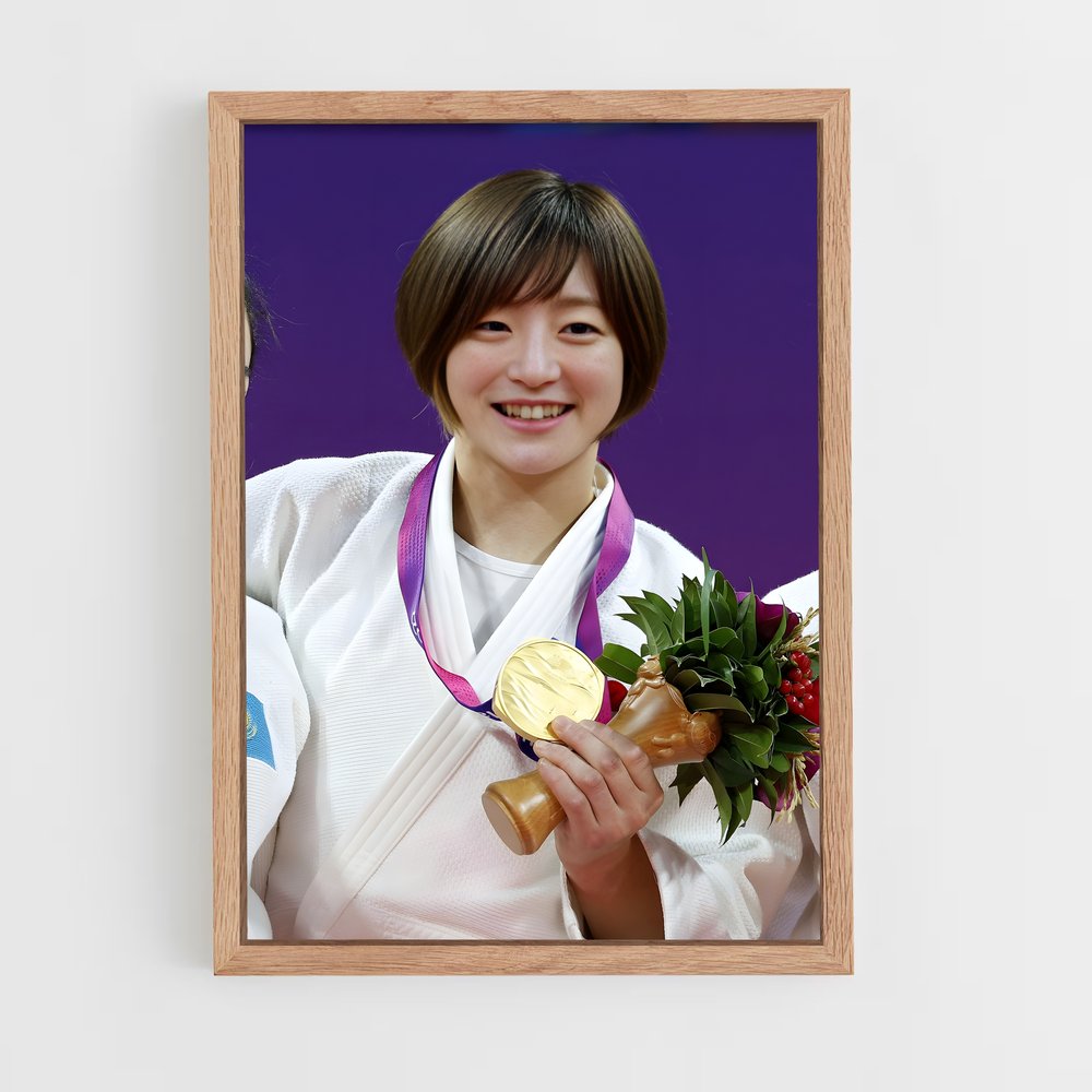 Poster Médailles de Judo (vue 4)